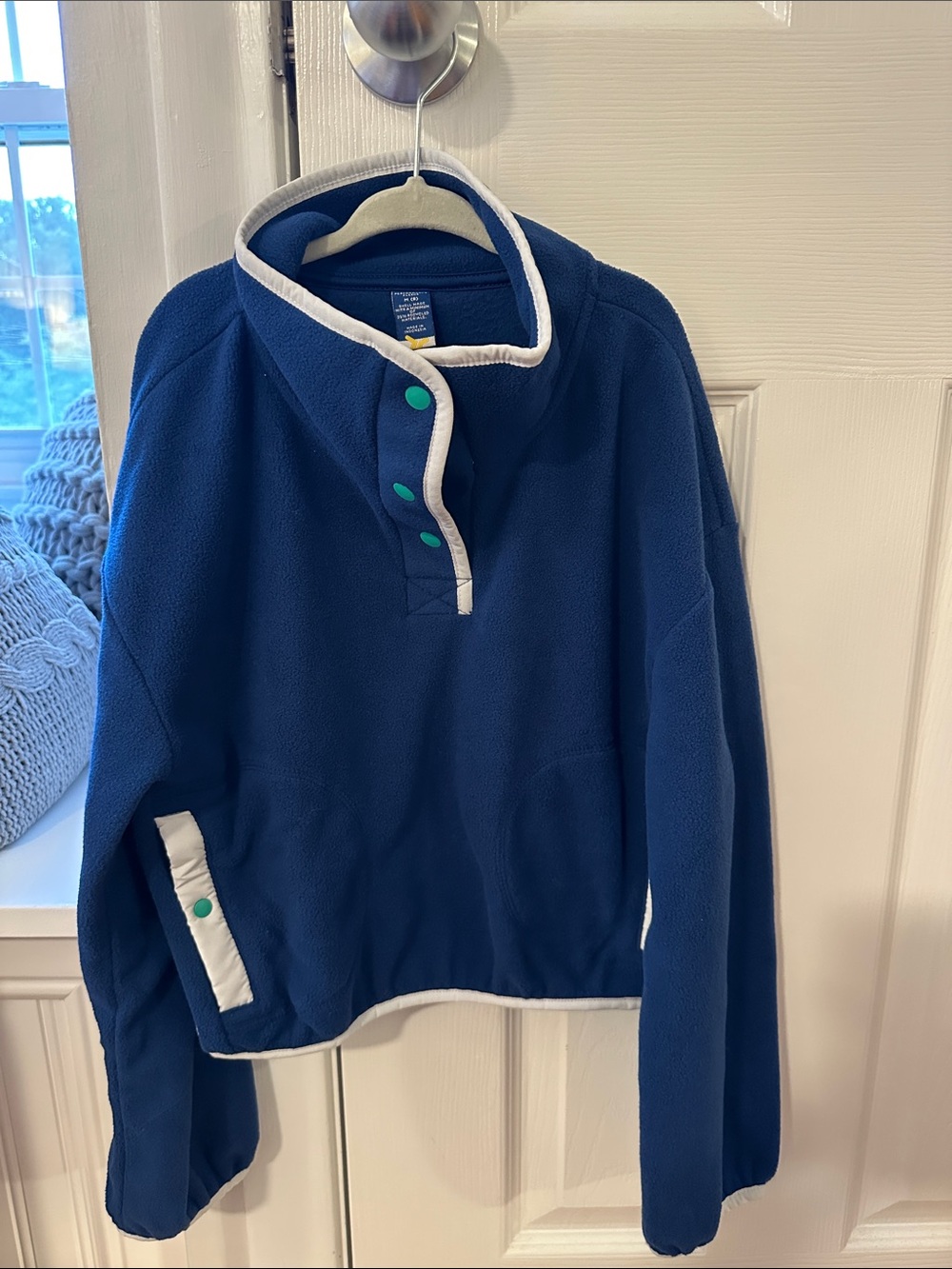 NWOT Old Navy girls fleece
